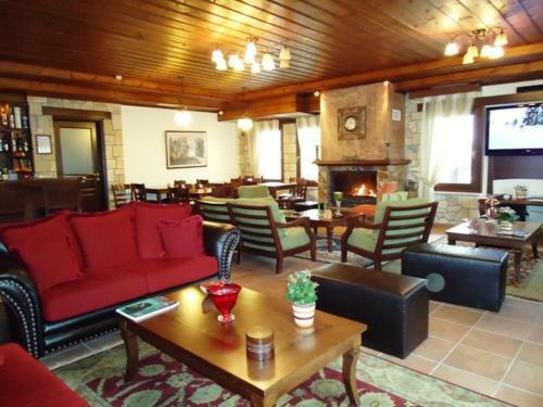Hotel Kokkinos Vrachos