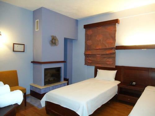 Hotel Kokkinos Vrachos