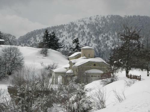 Hostal Guesthouse Theodorou
