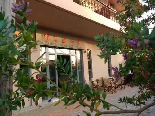 Hotel Ocean-pacific