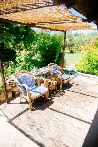 Apartamento Traditional House In A Natural Oasis