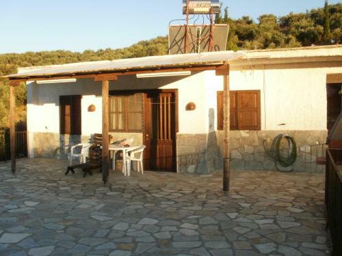 Apartamento Theoxenia