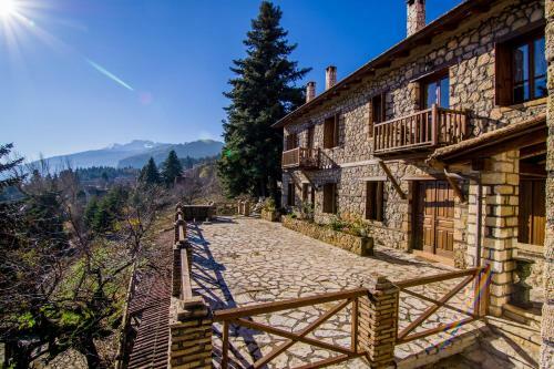 Pigi Tarlampa Hotel
