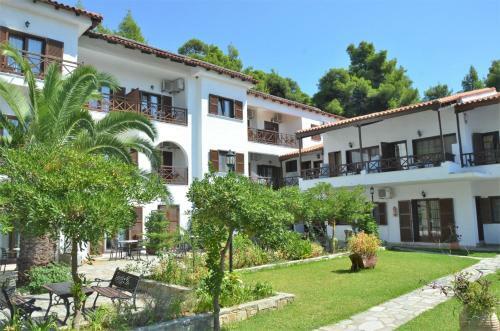 Apartamento Delphi Hotel