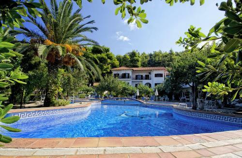 Apartamento Delphi Hotel