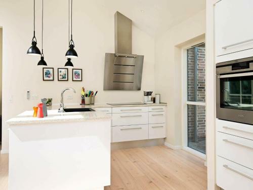 Four-bedroom Holiday Home In H�jby 2