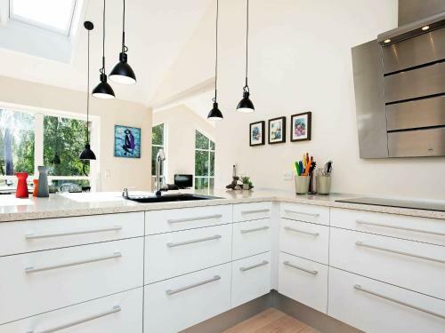 Four-bedroom Holiday Home In H�jby 2