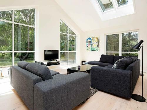 Four-bedroom Holiday Home In H�jby 2