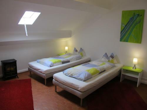 Hostal Villa Belle Rive