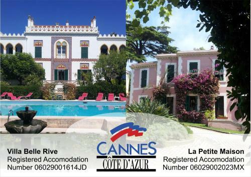Hostal Villa Belle Rive