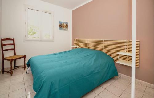 Five-bedroom Holiday Home In Poulx