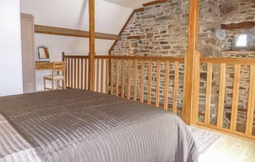 One-bedroom Holiday Home In Valdalliere