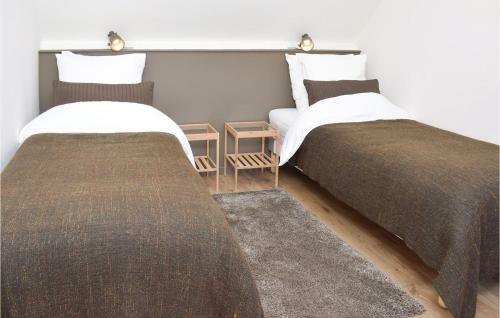 One-bedroom Holiday Home In Valdalliere