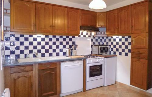 One-bedroom Holiday Home In Valdalliere