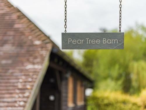 Pear Tree Barn