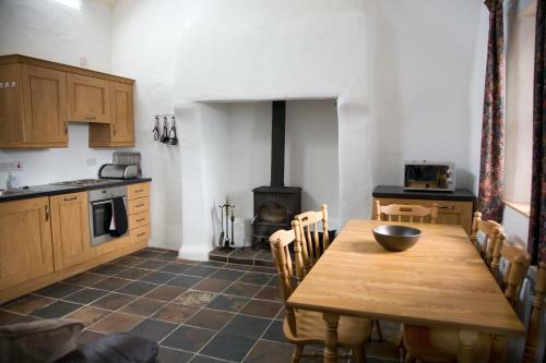 Ballynasollus Cottage