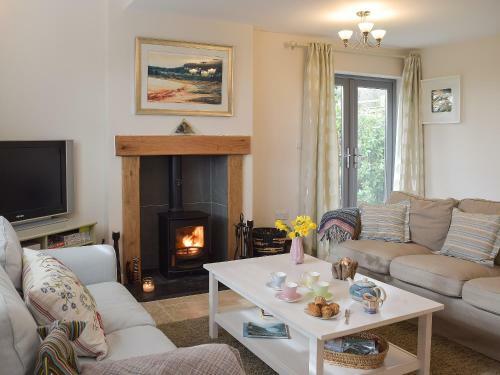 Windsmoor Cottage On Gower