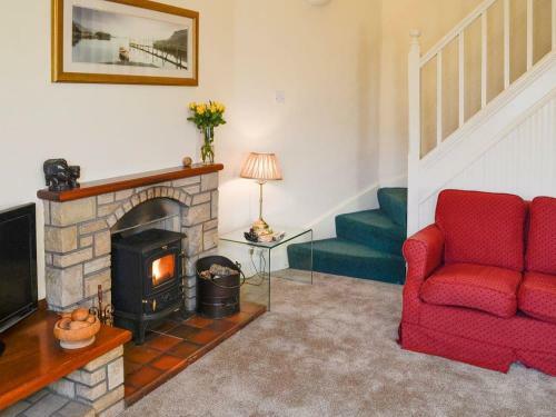 Mill Loch Cottage