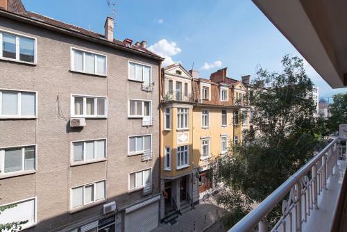 Sofia Apartments - Sofia City Centre