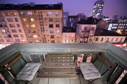 Sofia Apartments - Sofia City Centre