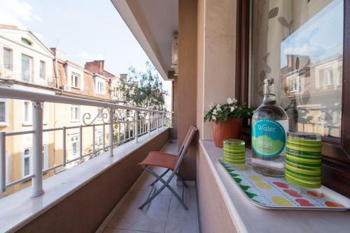 Sofia Apartments - Sofia City Centre