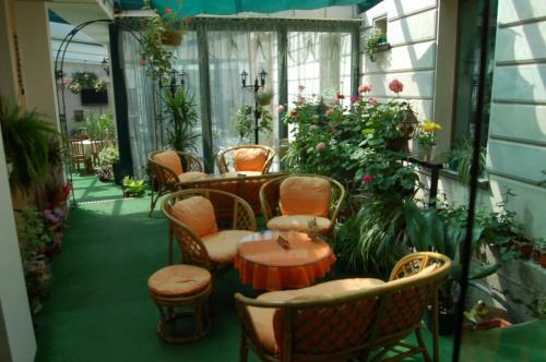 Kniaz Boris Hotel