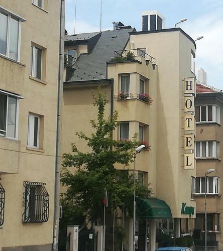 Kapri Hotel