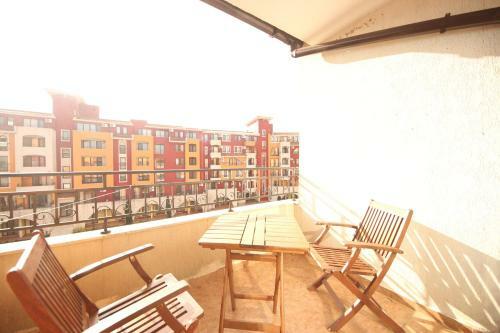 Menada Ravda Apartments