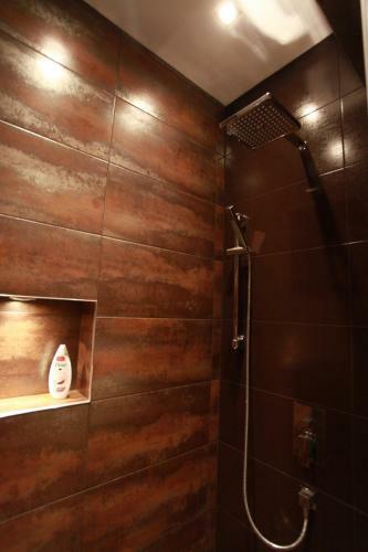 Brown Cottage Apartment