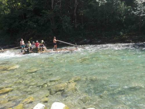 Rafting Apartments Goran Lekovic