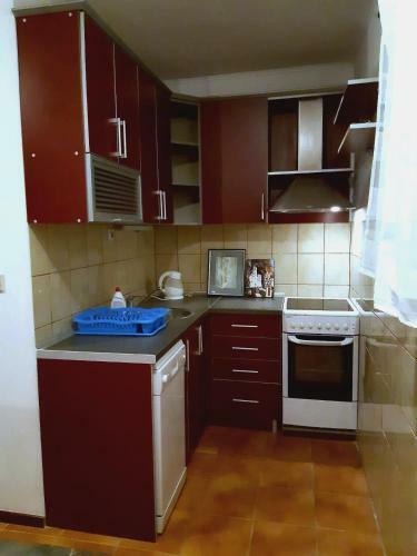 Apartment Kustudic