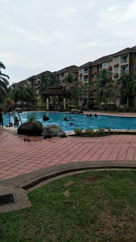 Apartamento Pd Perdana Condo Homestay
