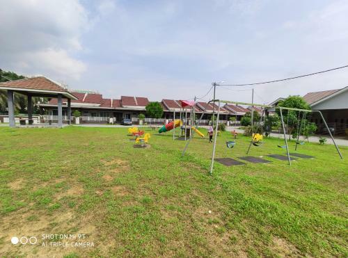Homestay Kamunting Mutiara