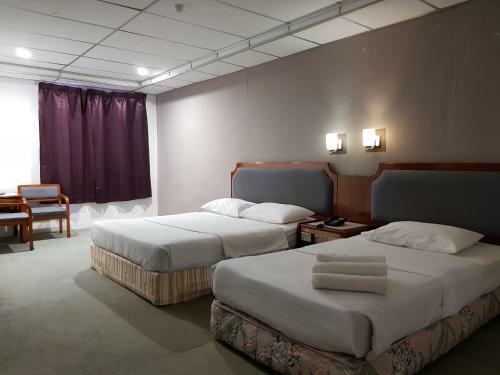 Hotel Anika Inn - Kluang