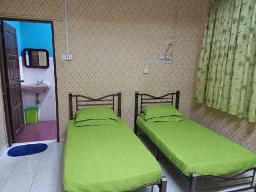 Homestay Roomstay Muar Srizahrani