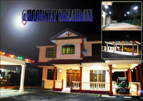 Homestay Roomstay Muar Srizahrani
