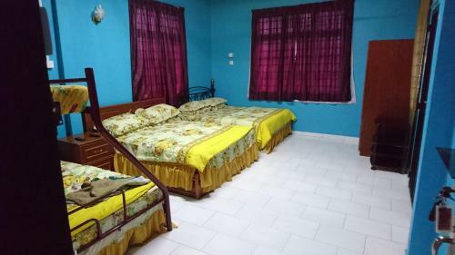 Homestay Roomstay Muar Srizahrani