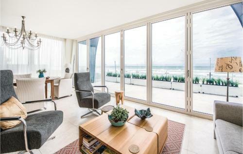 Three-bedroom Apartment In Egmond Aan Zee