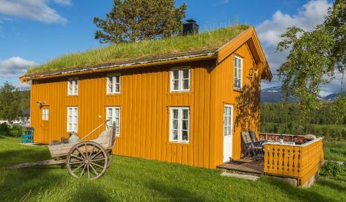 Feriehus Ved Saltstraumen