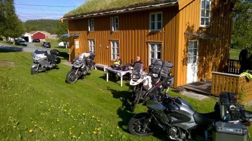 Feriehus Ved Saltstraumen