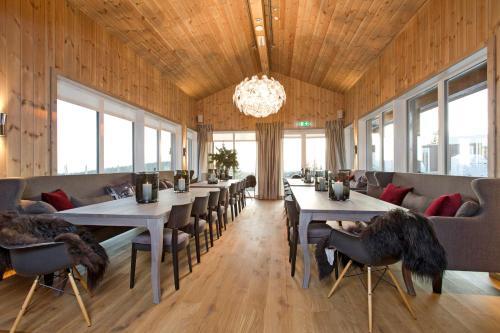 Sjusj�en Lodge 2