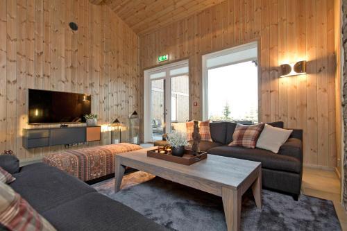 Sjusj�en Lodge 2