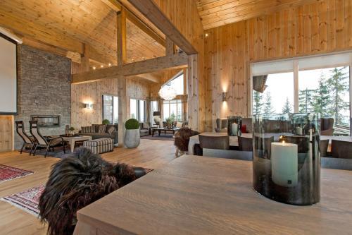 Sjusj�en Lodge 2