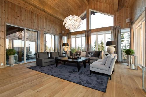 Sjusj�en Lodge 2