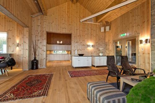 Sjusj�en Lodge 2