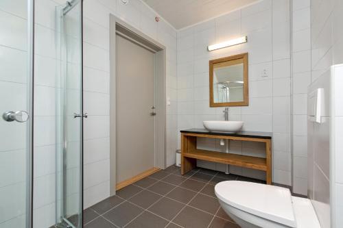 Sjusj�en Lodge 2
