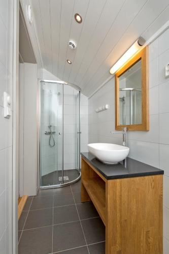 Sjusj�en Lodge 2
