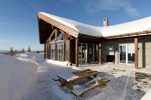 Sjusj�en Lodge 2