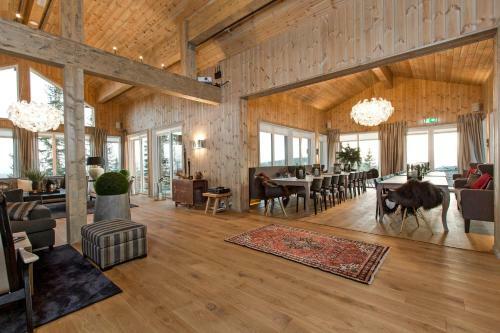 Sjusj�en Lodge 2
