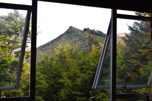 Albergue Forest Lodge